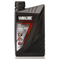 YAMALUBE POLOSYNTETICKÝ MOTOROVÝ OLEJ S4 10W40 1L